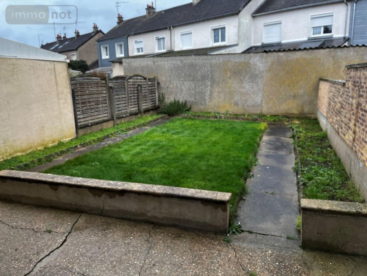 Maison a vendre Le Mans 72000 Sarthe 69 m2 4 pièces 167480 euros