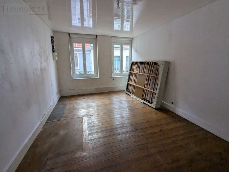 Maison a vendre Saint-Pol-sur-Ternoise 62130 Pas-de-Calais 100 m2 4 pièces 53600 euros