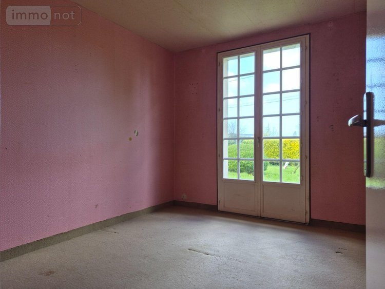 Maison a vendre La Fresnais 35111 Ille-et-Vilaine 88 m2 4 pièces 209500 euros