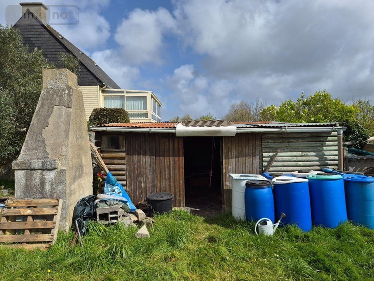 Maison a vendre La Fresnais 35111 Ille-et-Vilaine 88 m2 4 pièces 209500 euros