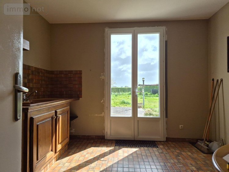 Maison a vendre La Fresnais 35111 Ille-et-Vilaine 88 m2 4 pièces 209500 euros