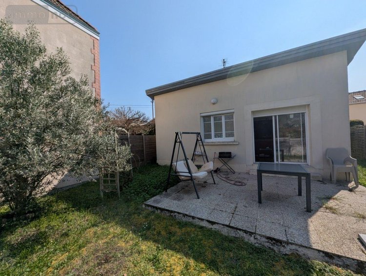 Maison a vendre Troyes 10000 Aube 80 m2 5 pièces 193600 euros