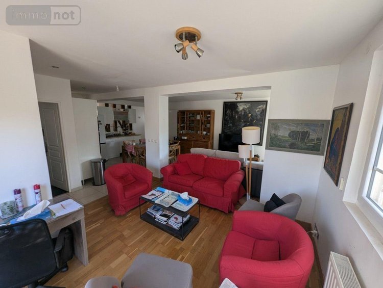 Maison a vendre Troyes 10000 Aube 80 m2 5 pièces 193600 euros