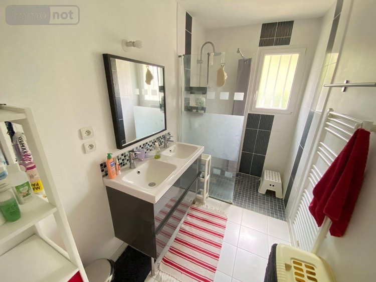 Maison a vendre Quévreville-la-Poterie 76520 Seine-Maritime 77 m2 4 pièces 209000 euros