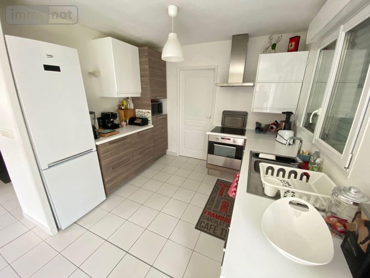 Maison a vendre Quévreville-la-Poterie 76520 Seine-Maritime 77 m2 4 pièces 209000 euros