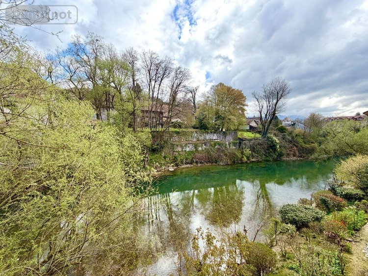 Appartement a vendre Le Pont-de-Beauvoisin 38480 Isère 90 m2 4 pièces 199000 euros