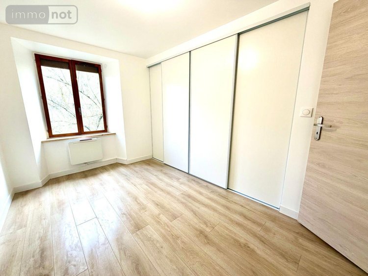 Appartement a vendre Le Pont-de-Beauvoisin 38480 Isère 90 m2 4 pièces 199000 euros