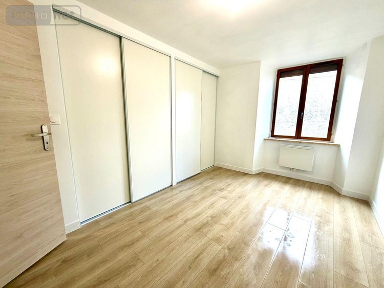 Appartement a vendre Le Pont-de-Beauvoisin 38480 Isère 90 m2 4 pièces 189000 euros