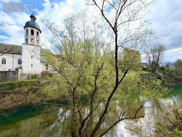 Appartement a vendre Le Pont-de-Beauvoisin 38480 Isère 90 m2 4 pièces 199000 euros