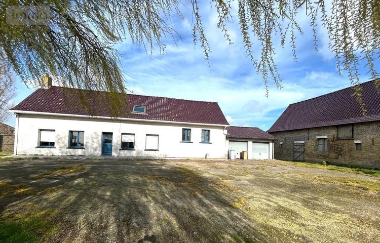 Maison a vendre Killem 59122 Nord 163 m2 7 pièces 352900 euros