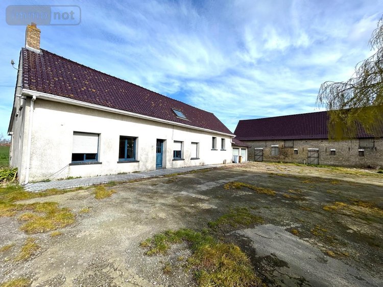 Maison a vendre Killem 59122 Nord 163 m2 7 pièces 352900 euros