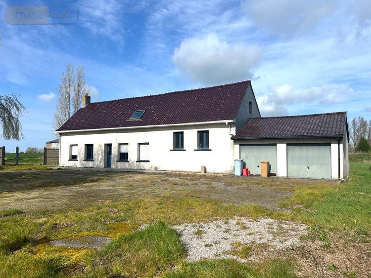 Maison a vendre Killem 59122 Nord 163 m2 7 pièces 352900 euros