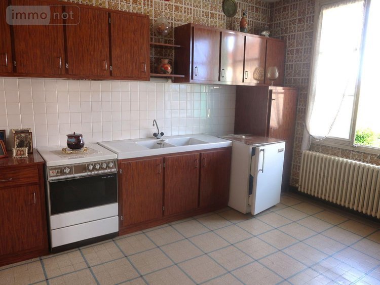 Maison a vendre Châtellerault 86100 Vienne 73 m2 3 pièces 76800 euros