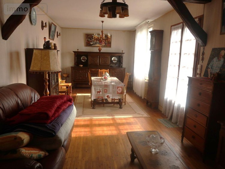 Maison a vendre Châtellerault 86100 Vienne 73 m2 3 pièces 76800 euros