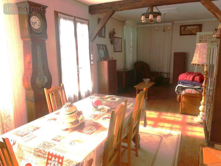 Maison a vendre Châtellerault 86100 Vienne 73 m2 3 pièces 76800 euros