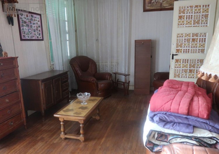 Maison a vendre Châtellerault 86100 Vienne 73 m2 3 pièces 76800 euros
