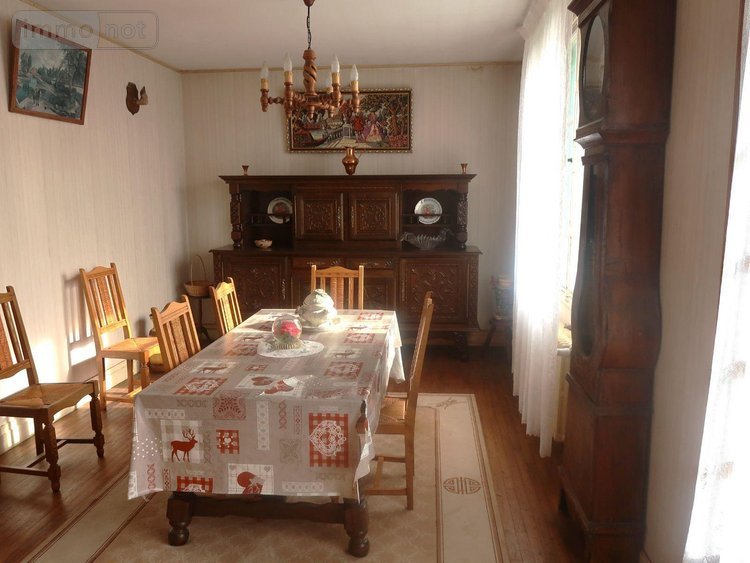 Maison a vendre Châtellerault 86100 Vienne 73 m2 3 pièces 76800 euros