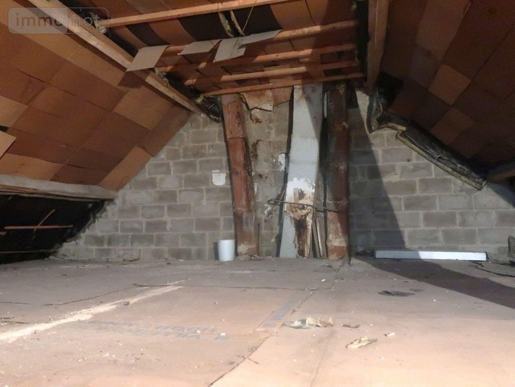 Maison a vendre Châtellerault 86100 Vienne 73 m2 3 pièces 76800 euros