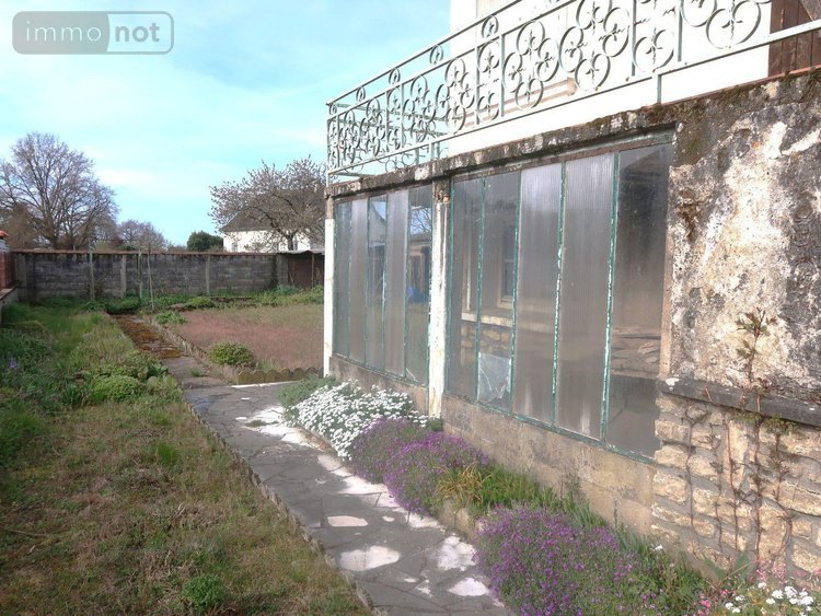 Maison a vendre Châtellerault 86100 Vienne 73 m2 3 pièces 76800 euros
