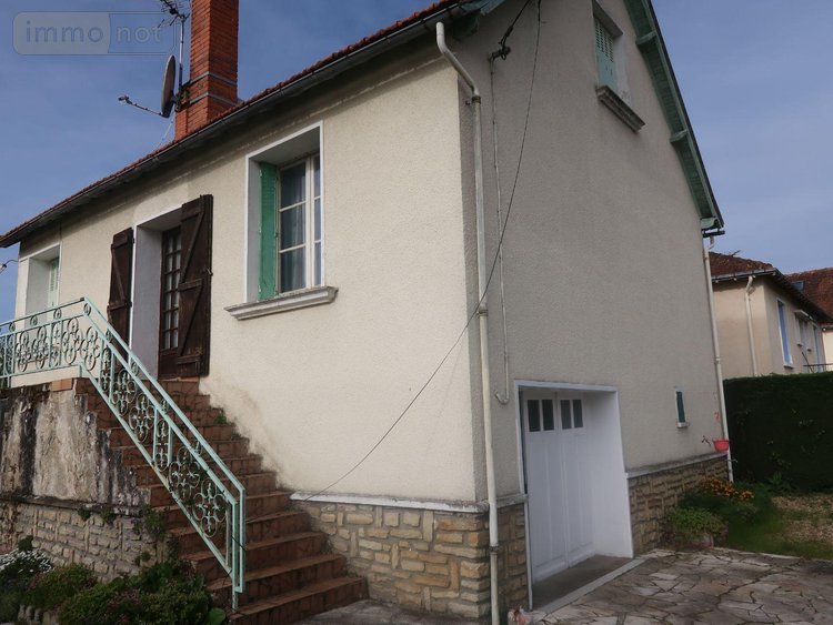 Maison a vendre Châtellerault 86100 Vienne 73 m2 3 pièces 76800 euros