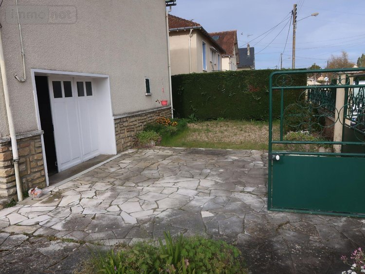Maison a vendre Châtellerault 86100 Vienne 73 m2 3 pièces 76800 euros