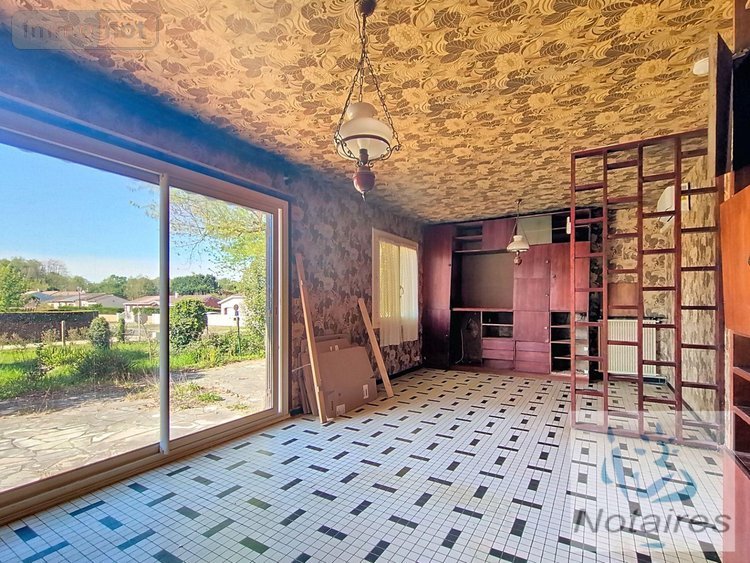 Maison a vendre Loupes 33370 Gironde 68 m2 2 pièces 208000 euros