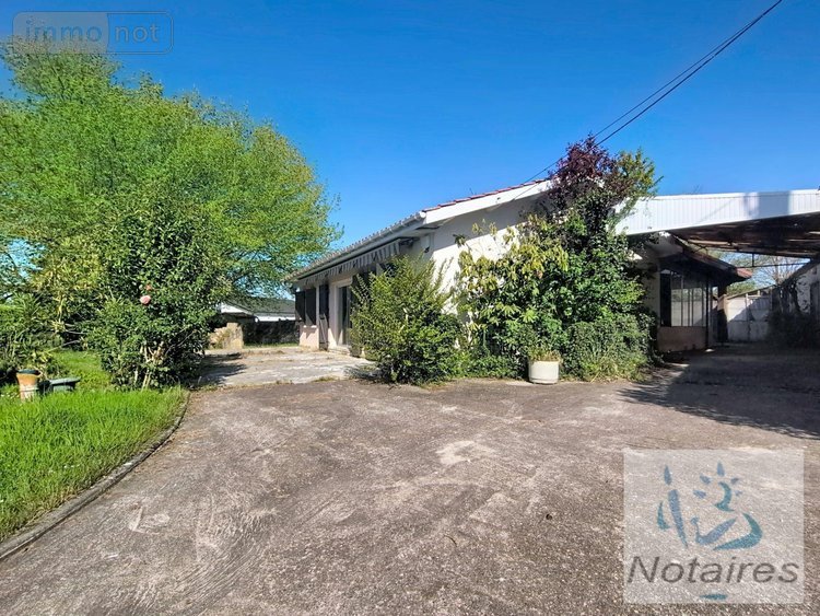 Maison a vendre Loupes 33370 Gironde 68 m2 2 pièces 198000 euros