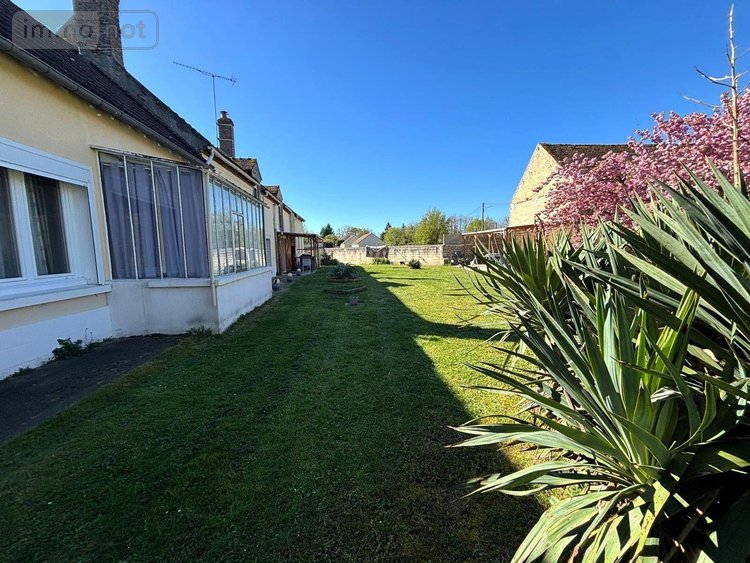 Maison a vendre Égreville 77620 Seine-et-Marne 267 m2 10 pièces 293000 euros