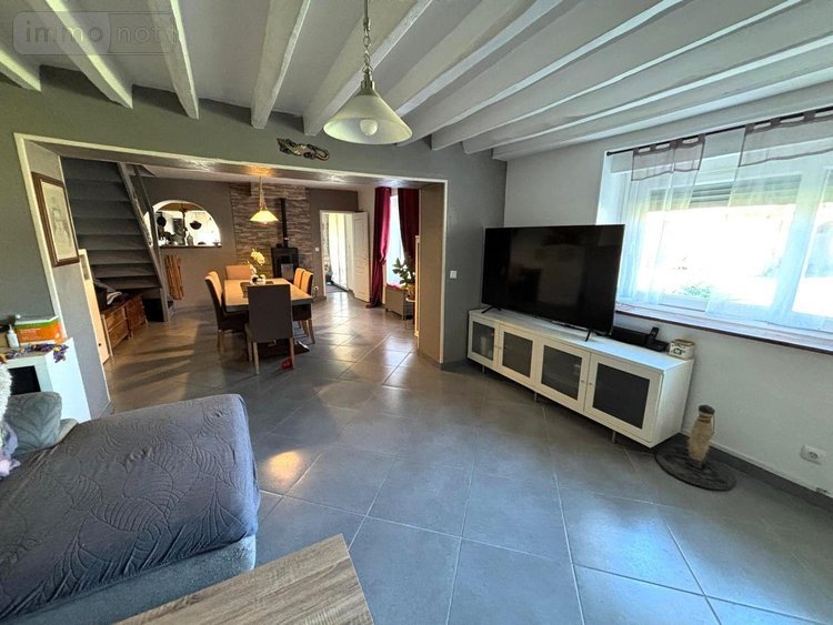 Maison a vendre Égreville 77620 Seine-et-Marne 267 m2 10 pièces 293000 euros