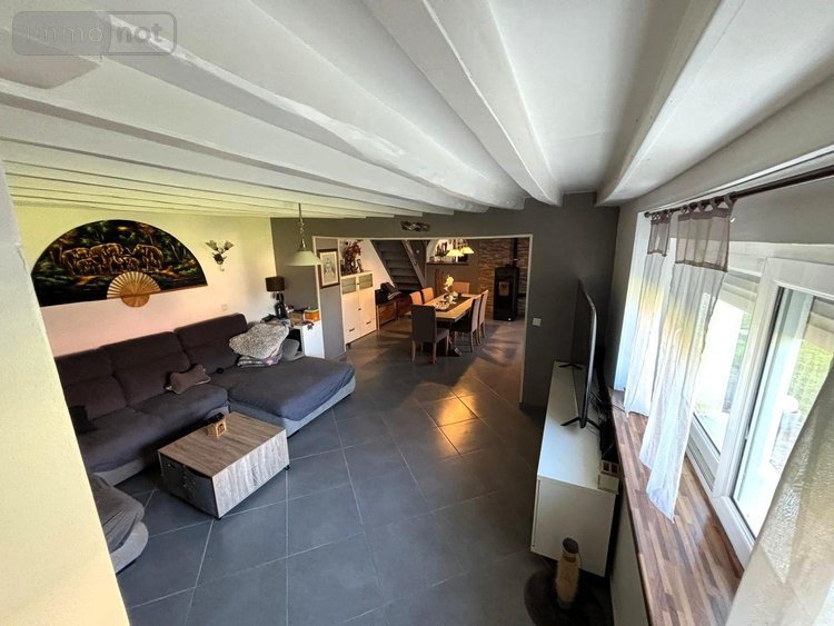 Maison a vendre Égreville 77620 Seine-et-Marne 267 m2 10 pièces 293000 euros