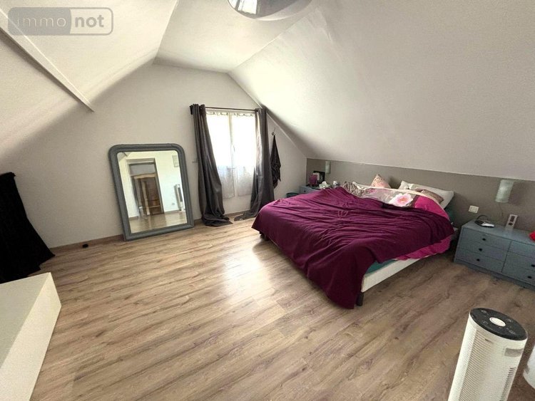 Maison a vendre Égreville 77620 Seine-et-Marne 267 m2 10 pièces 293000 euros