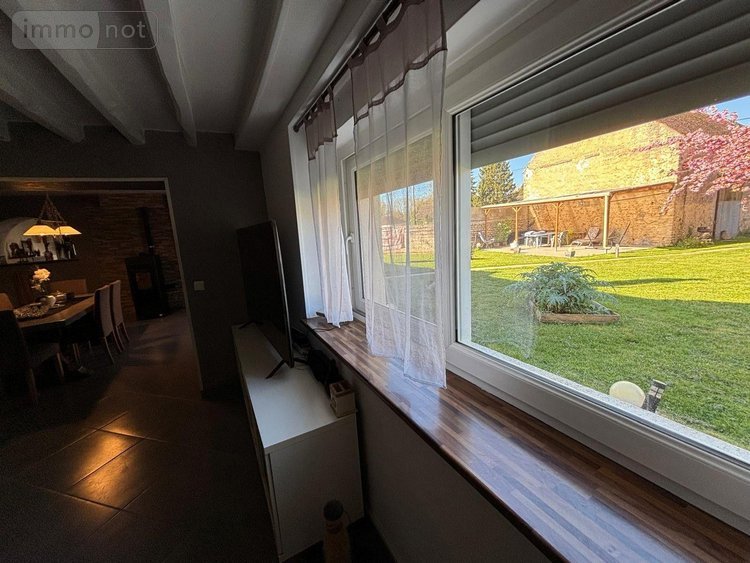 Maison a vendre Égreville 77620 Seine-et-Marne 267 m2 10 pièces 293000 euros