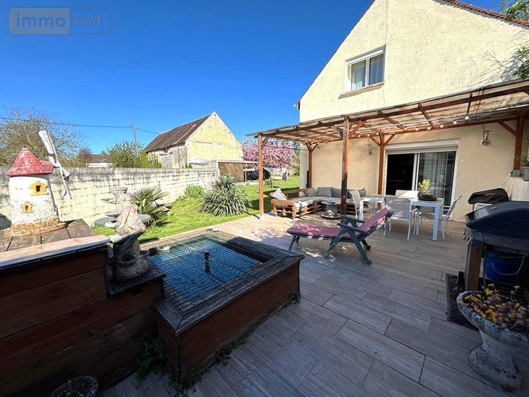 Maison a vendre Égreville 77620 Seine-et-Marne 267 m2 10 pièces 293000 euros