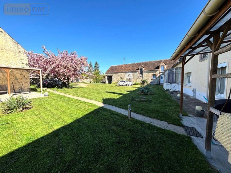 Maison a vendre Égreville 77620 Seine-et-Marne 267 m2 10 pièces 293000 euros