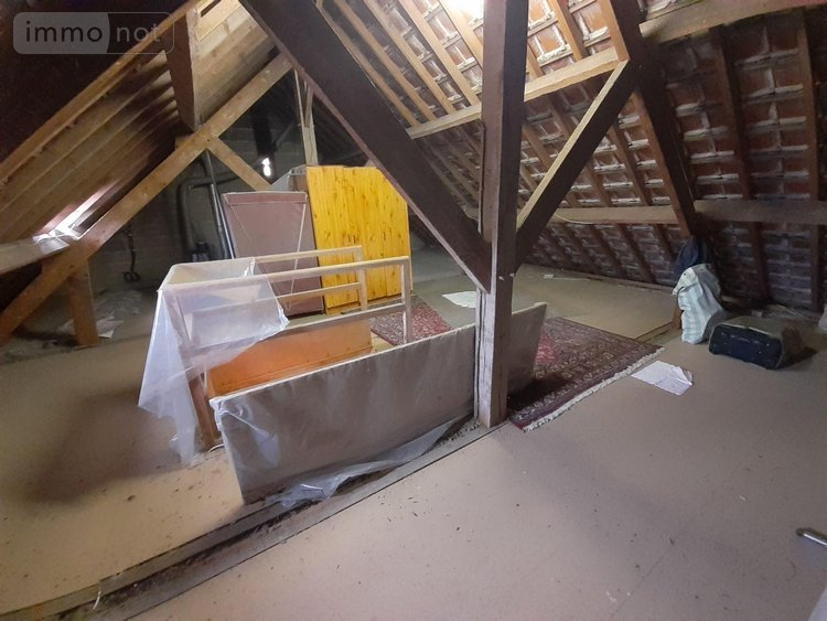 Maison a vendre Moncé-en-Belin 72230 Sarthe 67 m2  147000 euros