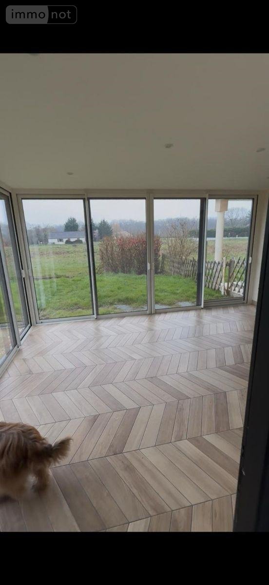 Maison a vendre Druye 37190 Indre-et-Loire 141 m2 7 pièces 295000 euros