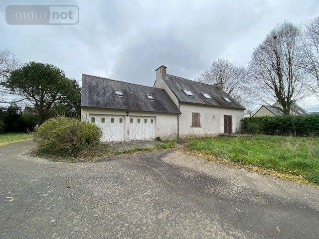 Maison a vendre Pléguien 22290 Côtes-d'Armor 120 m2 6 pièces 178400 euros