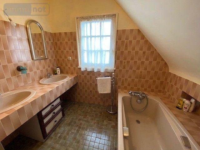 Maison a vendre Pléguien 22290 Côtes-d'Armor 120 m2 6 pièces 178400 euros