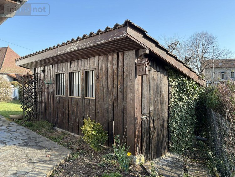 Maison a vendre Aurillac 15000 Cantal 95 m2 4 pièces 243800 euros