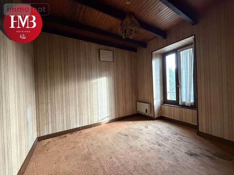 Maison a vendre Roumégoux 15290 Cantal 140 m2 10 pièces 73850 euros