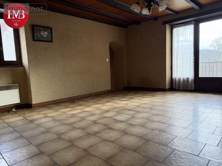 Maison a vendre Roumégoux 15290 Cantal 140 m2 10 pièces 73850 euros