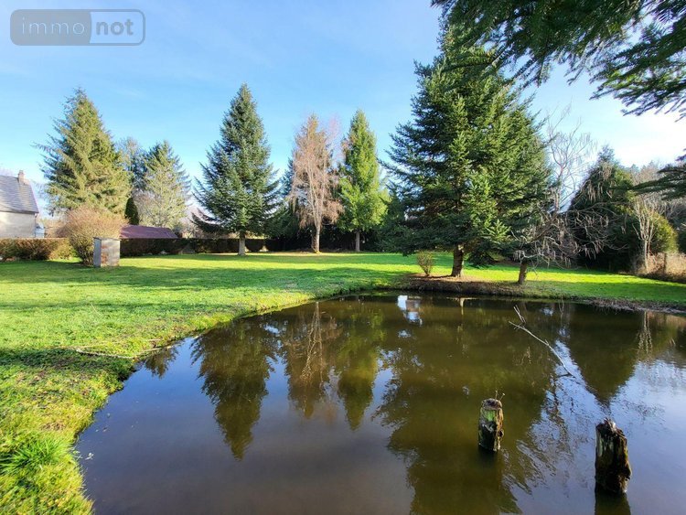 Terrain a batir a vendre Aix 19200 Corrèze 1723 m2  23000 euros