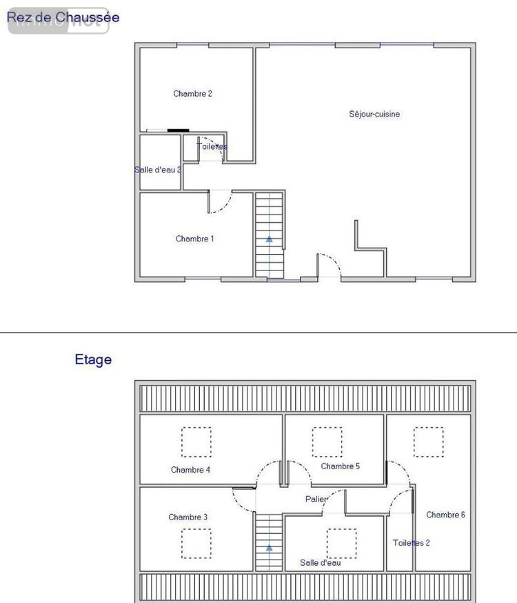 Maison a vendre Tourlaville 50110 Manche 115 m2 7 pièces 374760 euros