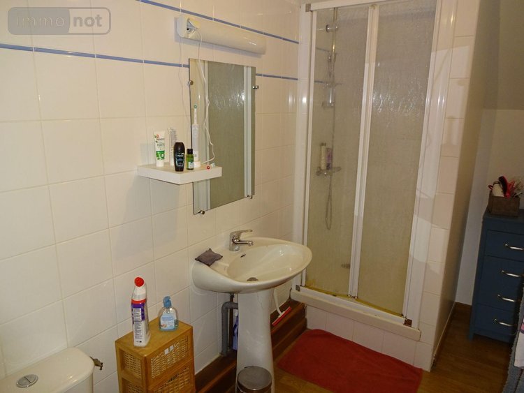 Location maison Fougères 35300 Ille-et-Vilaine 136 m2 5 pièces 850 euros