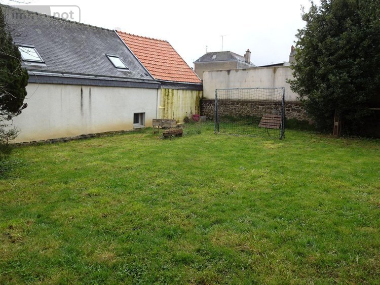 Location maison Fougères 35300 Ille-et-Vilaine 132 m2 5 pièces 870 euros