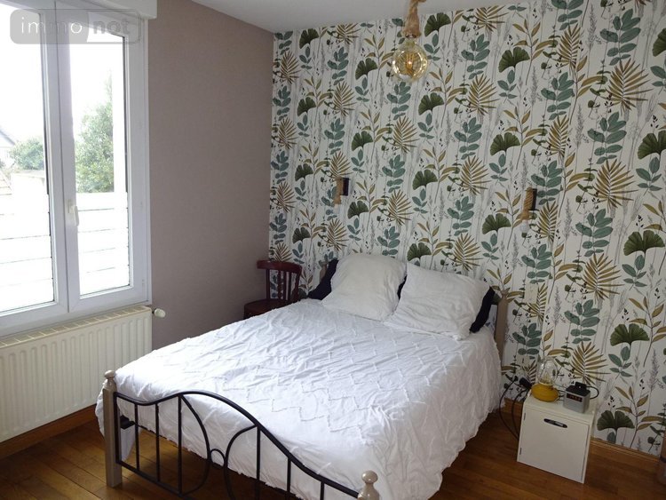 Location maison Fougères 35300 Ille-et-Vilaine 132 m2 5 pièces 870 euros