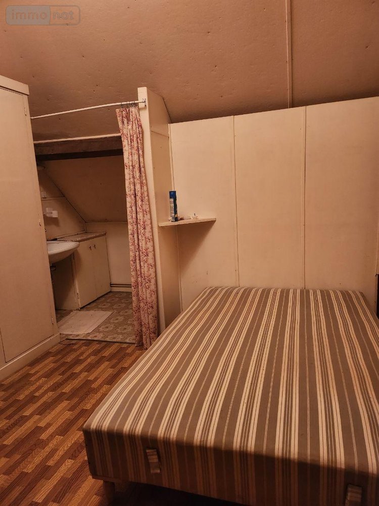 Maison a vendre Venesmes 18190 Cher 77 m2 4 pièces 41960 euros