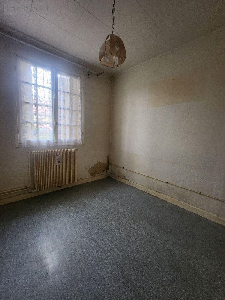 Maison a vendre Venesmes 18190 Cher 77 m2 4 pièces 41960 euros