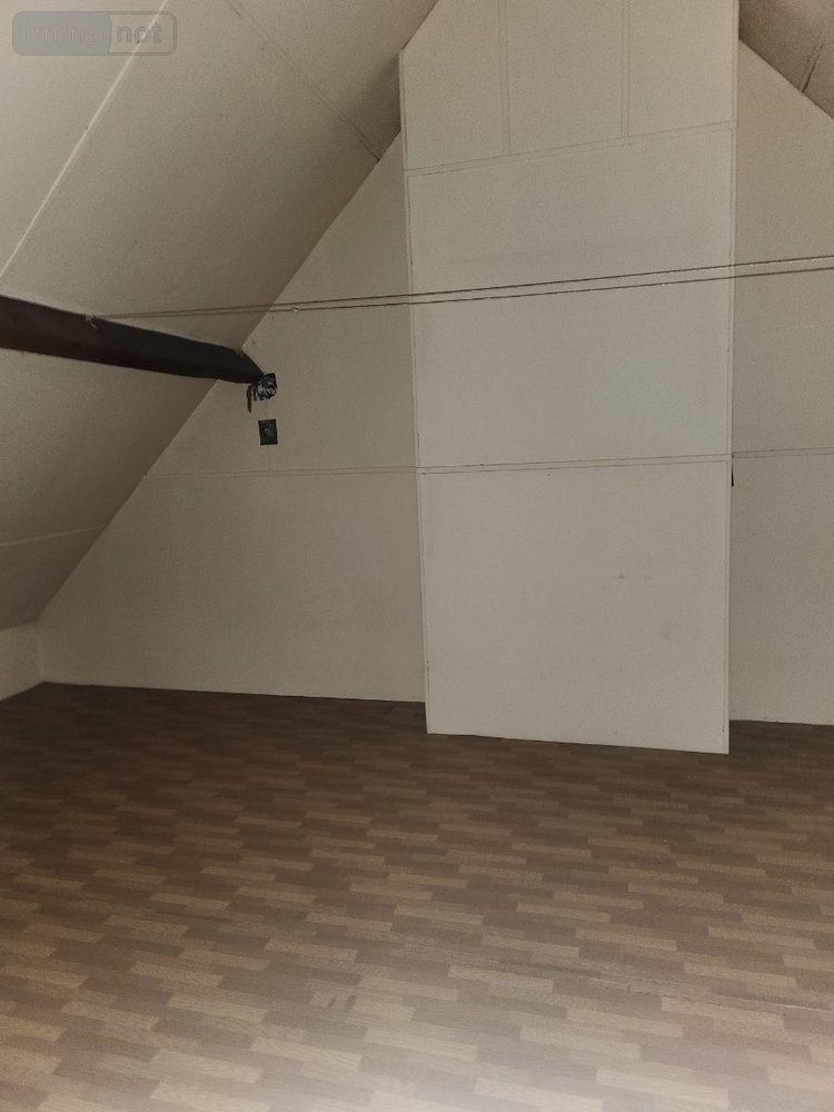 Maison a vendre Venesmes 18190 Cher 77 m2 4 pièces 41960 euros