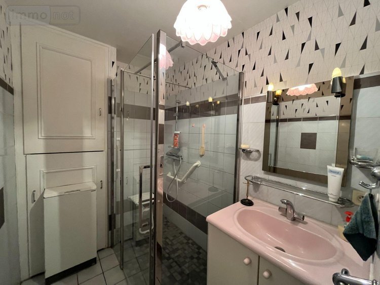 Maison a vendre Saint-Aubin-de-Terregatte 50240 Manche 159 m2 9 pièces 159000 euros